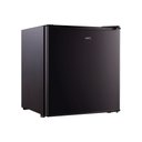 Ver imagem 2 de Frigobar Geladeira Hq 47 Litros Preto Bc-47 220v
