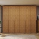 Ver imagem 1 de Guarda-roupa 6 Portas 6 Gavetas 100% Mdf Detroid
