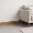 Ver imagem 7 de Rodapé 7cm Poliestireno Alto Relevo Carvalho Liso Amadeirado - 2 Metros