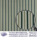 Ver imagem 6 de Banqueta Alta Bistrô em Alumínio, Fibra e Tecido Impermeável Tc Zanutto 4 Unidades Tabaco