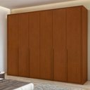 Ver imagem 2 de Guarda-roupa 6 Portas 6 Gavetas 100% Mdf Imperatore