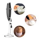 Ver imagem 6 de Mini Mixer Portátil 3 Velocidades com Suporte – Praticidade e Espumas Perfeitas 2 Pontas Portá