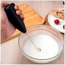 Ver imagem 3 de Mini Mixer Portátil 3 Velocidades com Suporte – Praticidade e Espumas Perfeitas 2 Pontas Portá