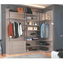 Ver imagem 1 de Quarto Closet Modulado Smart Tube