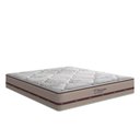 Ver imagem 4 de Cama Box + Cabeceira Painel e Colchão de Molas Ensacadas Anjos Classic Queen 158cm