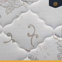Ver imagem 7 de Cama Box + Cabeceira Painel e Colchão de Molas Ensacadas Anjos Classic Queen 158cm