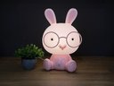 Ver imagem 2 de LUMINÁRIA DE MESA LED ILLY 3W 3000K:Rosa/Unico