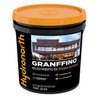 Revestimento de Pedras Naturais Granffino 20kg Palha Hydronorth - 1