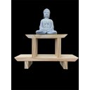 Ver imagem 3 de Templo Oratório Altar Estante Budismo Budista Buda Estilo Japônes