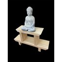 Ver imagem 2 de Templo Oratório Altar Estante Budismo Budista Buda Estilo Japônes