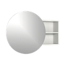 Ver imagem 1 de Armário Espelheira para Banheiro Luna 100cm