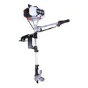 Ver imagem 3 de Motor Popa À Gasolina Toyama Tm3.0tsb 3hp 60,2cc Rabeta Curta