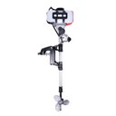 Ver imagem 4 de Motor Popa À Gasolina Toyama Tm3.0tsb 3hp 60,2cc Rabeta Curta