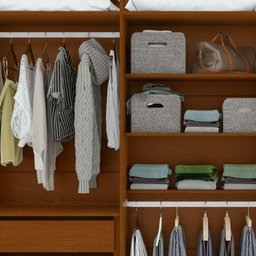 Guarda-roupa 6 Portas 4 Gavetas 100% Mdf Alonzo com Espelho e com Pés - 12 Guarda-roupa 6 Portas 4 Gavetas 100% Mdf Alonzo com Espelho e com Pés - 12