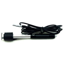 Durômetro Digital Leeb Para Metais Hl Hrc Hrb Hb Hv Hsd Rs-232 Medidor Dureza Portátil - 4