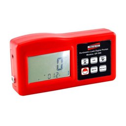 Durômetro Digital Leeb Para Metais Hl Hrc Hrb Hb Hv Hsd Rs-232 Medidor Dureza Portátil - 1