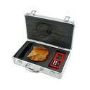 Ver imagem 5 de Durômetro Digital Leeb Para Metais Hl Hrc Hrb Hb Hv Hsd Rs-232 Medidor Dureza Portátil