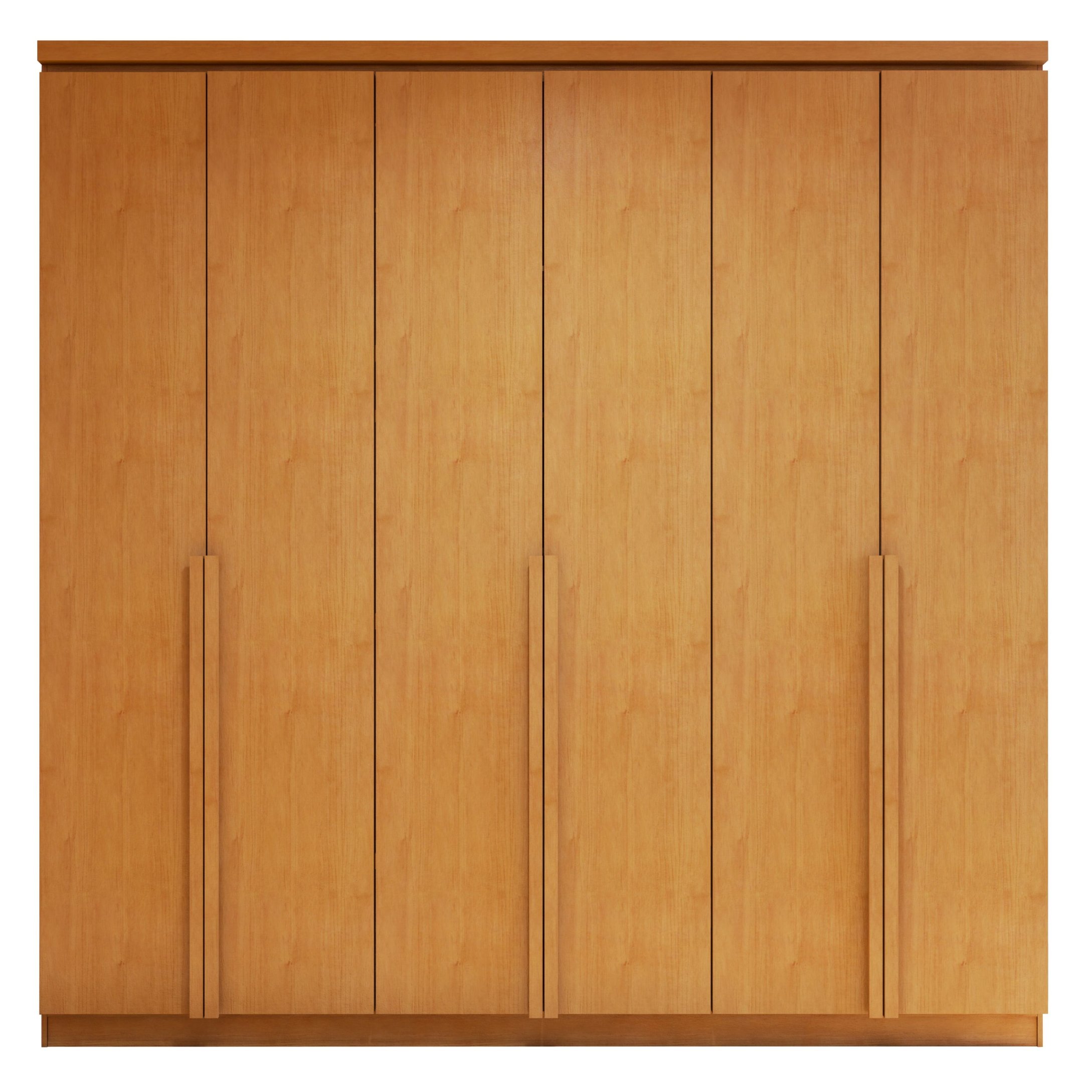 Guarda-roupa 6 Portas 4 Gavetas 100% Mdf Alonzo - 16