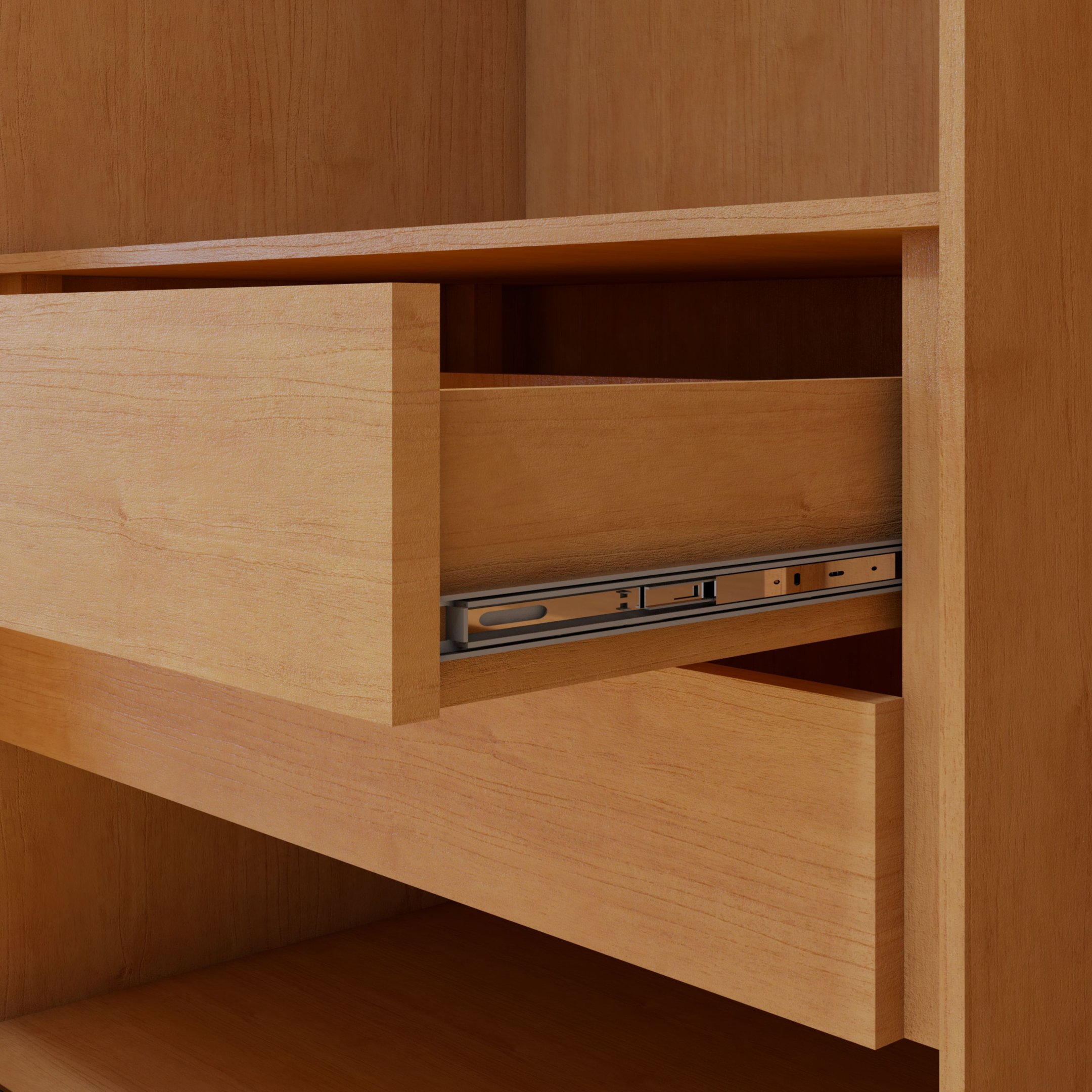 Guarda-roupa 6 Portas 4 Gavetas 100% Mdf Alonzo - 12