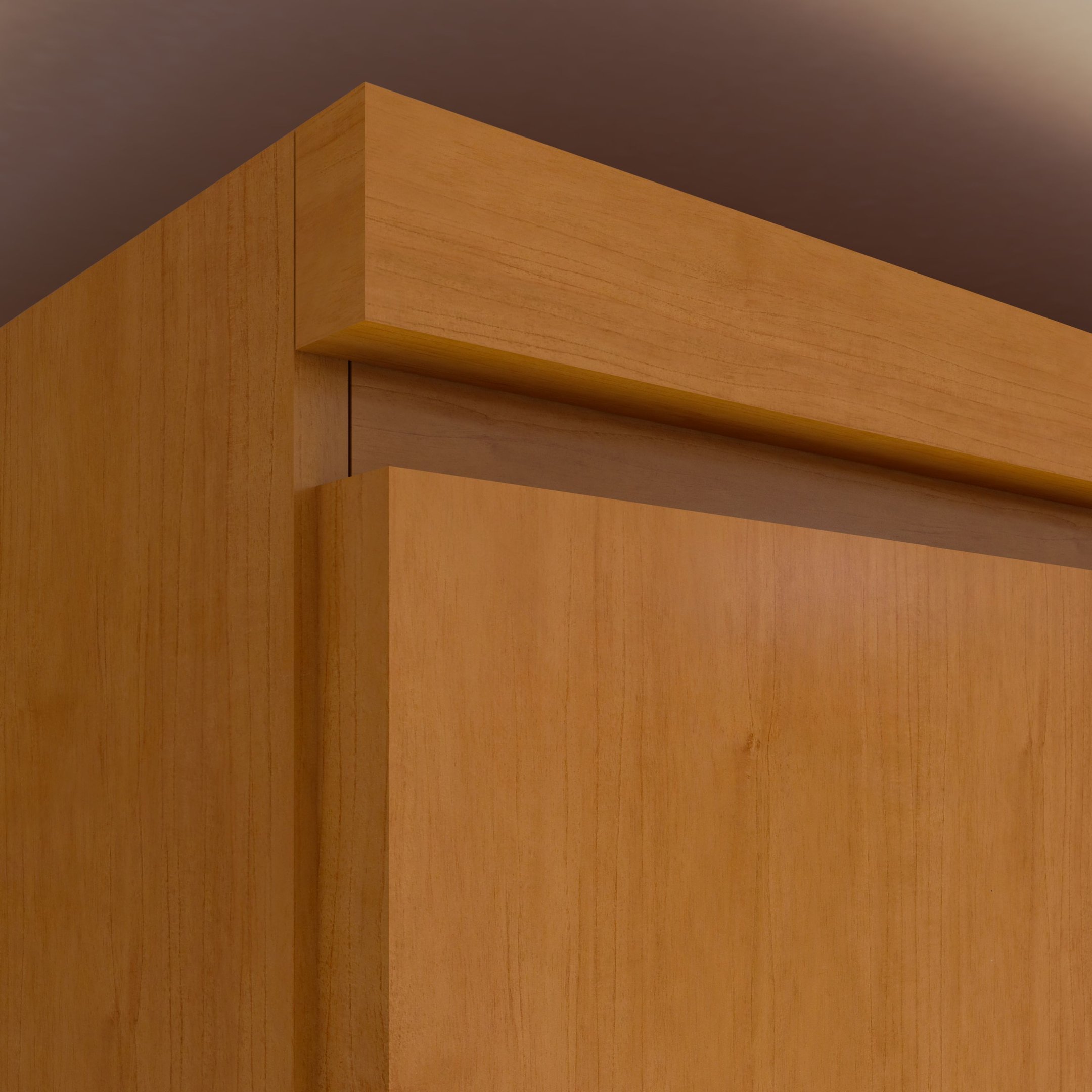 Guarda-roupa 6 Portas 4 Gavetas 100% Mdf Alonzo - 13
