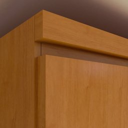 Guarda-roupa 6 Portas 4 Gavetas 100% Mdf Alonzo - 14