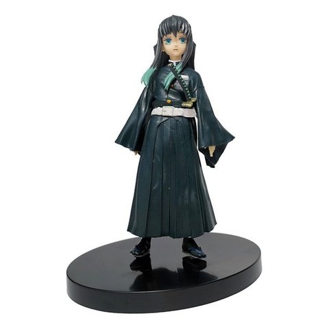 Boneco Demon Slayer Kimetsu no Yaiba Action Figure 15cm