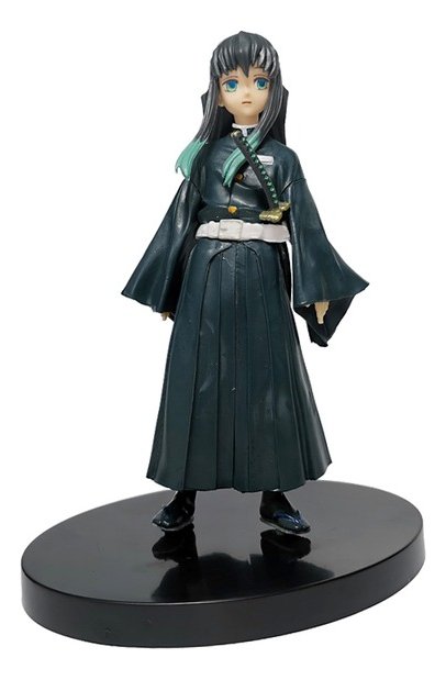 Boneco Demon Slayer Kimetsu no Yaiba Action Figure 15cm