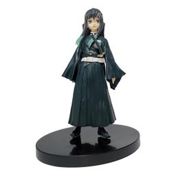 Boneco Demon Slayer Kimetsu no Yaiba Action Figure 15cm - 1