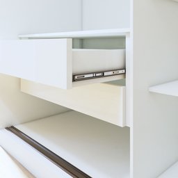 Guarda-roupa Casal 2 Portas 2 Gavetas Zeine com Espelho - 13