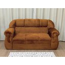 Ver imagem 2 de Sofá 2 e 3 Lugares Terracota 604 Corsa