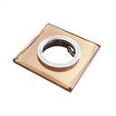 Ver imagem 6 de Spot Cristal de Embutir Espelhado Rose Quadrado Dicroica Lup64