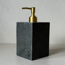 Ver imagem 3 de Dispenser Lavabo Mármore Travertino Nero Vintage 13x9cm