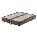 Ver imagem 2 de Conjunto Box King Mola Ensacada Probel Versailles Ultra Gel (193x203x56cm)