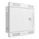 Ver imagem 1 de Quadro Sistema Vdi 20x20 Embutir Tigre - 33044216 - Tigre Quadro Sistema Vdi 20x20 Embutir Tigre 330