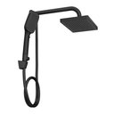 Ver imagem 4 de Chuveiro Deca Flex Max 2086.bl.des.mt de Parede com Desviador Black Matte