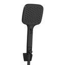 Ver imagem 3 de Chuveiro Deca Flex Max 2086.bl.des.mt de Parede com Desviador Black Matte