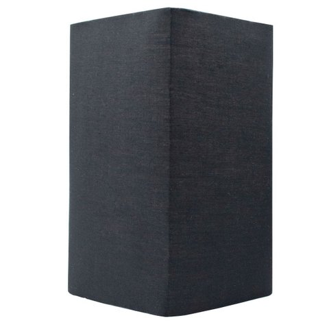 Cúpula de Abajur 23x13x13cm Tecido Algodão Soquete Importado Ref 49