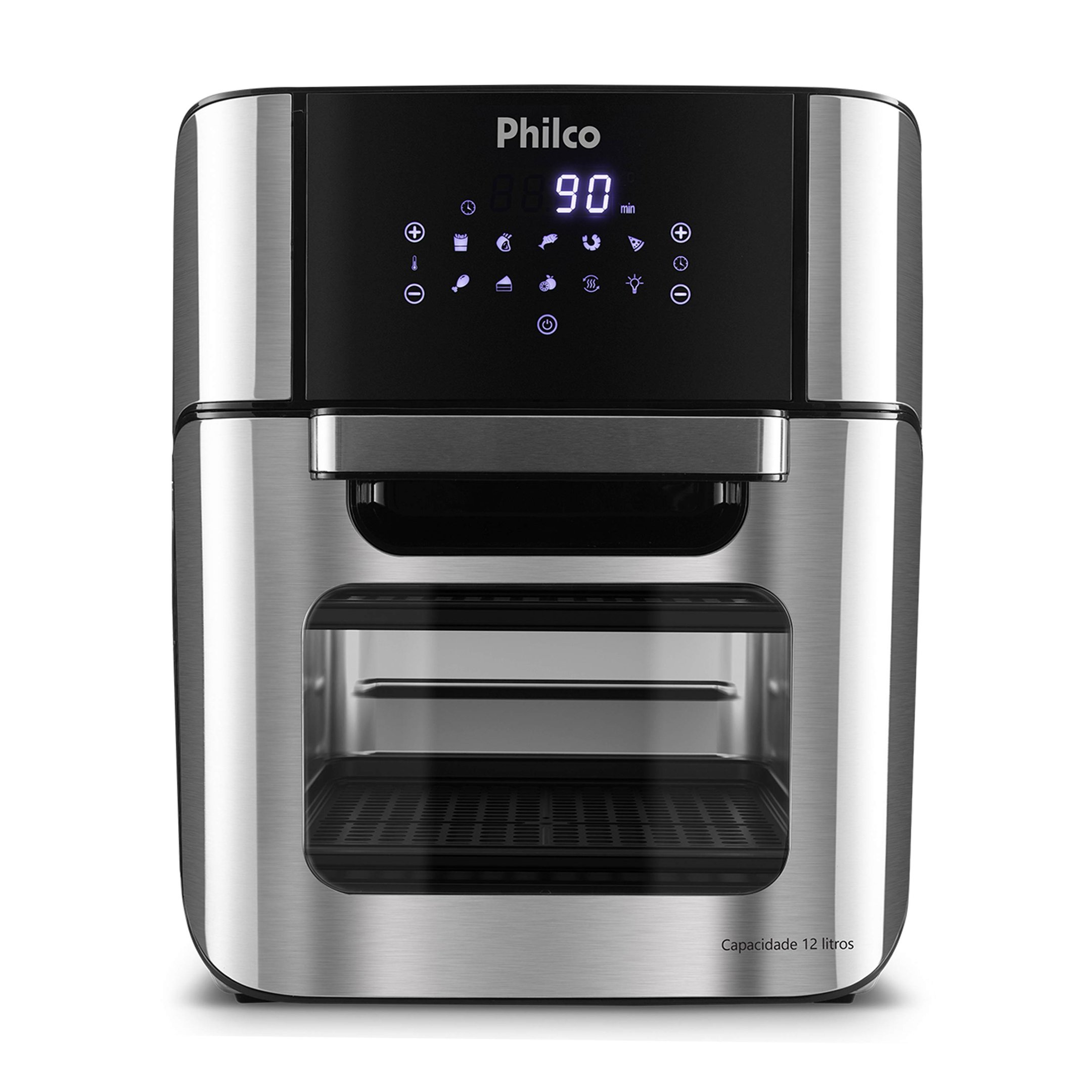 Fritadeira Elétrica + Forno Ovenfryer 12l Philco | 127v