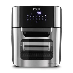 Fritadeira Elétrica + Forno Ovenfryer 12l Philco | 127v - 1