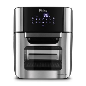 Fritadeira Elétrica + Forno Ovenfryer 12l Philco | 127v