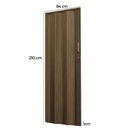 Ver imagem 7 de Porta Sanfonada de Pvc 84x210cm Bariri - Tk:imbuia