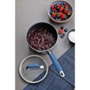 Ver imagem 3 de Panela Tramontina Romagna Aço Inox Cerâmico Black Stone 18 Cm 2,25 L