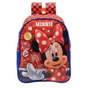 Ver imagem 1 de Mochila Infantil Minnie X1 Xeryus