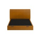 Ver imagem 7 de Cama Baú Casal Flutuante Queen Size Space Couro Ecológico Pu - Skybox