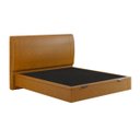 Ver imagem 5 de Cama Baú Casal Flutuante Queen Size Space Couro Ecológico Pu - Skybox