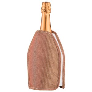 Cooler Térmico Boccati para Espumantes e Vinhos:Rosa