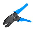 Ver imagem 4 de Alicate de Crimpar Terminais Ilhós Tubular 0,5 até 16mm²