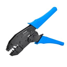 Alicate de Crimpar Terminais Ilhós Tubular 0,5 até 16mm² - 4