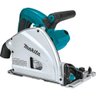 Serra Circular 165mm Industrial 1300w com Lâmina Maleta Mak-pac Sp6000j 127v Makita - 10