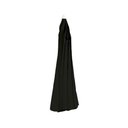 Ver imagem 5 de Guarda-sol Ombrelone Bagum Premium Fps 100 2,40m Mor Cor:preto